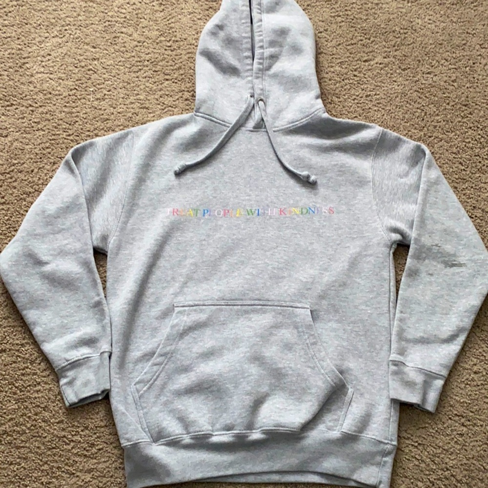 Harry styles treat people with kindness hoodie